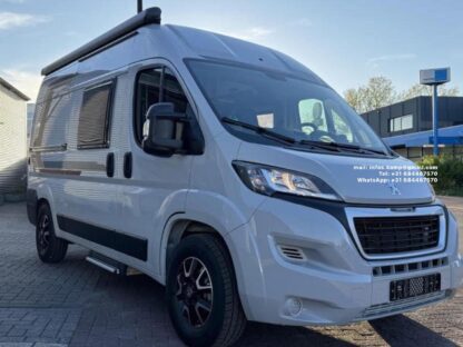 Weinsberg CaraBus 540