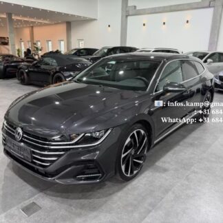 Volkswagen Arteon Shooting Brake R-Line 2.0 TD