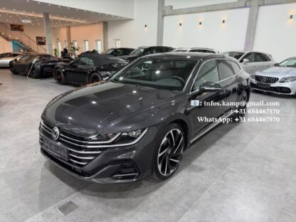Volkswagen Arteon Shooting Brake R-Line 2.0 TD