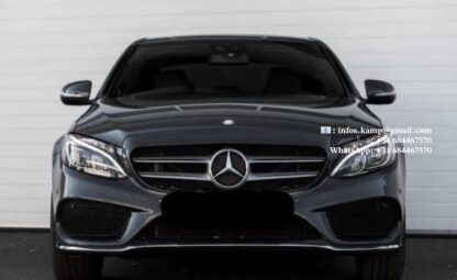 Mercedes-Benz C-Klasse 250 BLUETEC 4MATIC - 2xAMG - Image 5