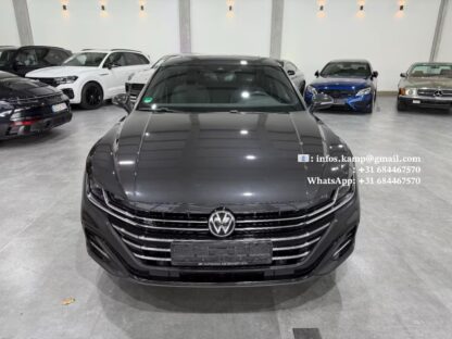 Volkswagen Arteon Shooting Brake R-Line 2.0 TD - Image 4