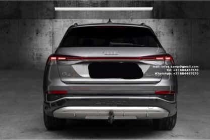 Audi Q4 e-tron 50 Q 2xS-LINE – 2022 - Image 5