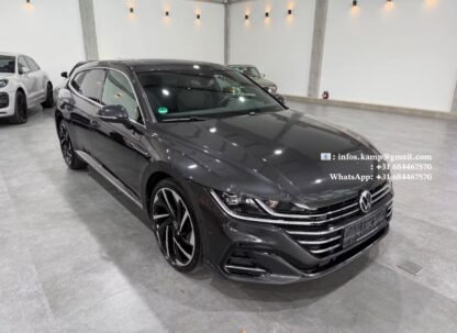Volkswagen Arteon Shooting Brake R-Line 2.0 TD - Image 3