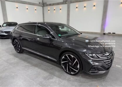 Volkswagen Arteon Shooting Brake R-Line 2.0 TD - Image 2