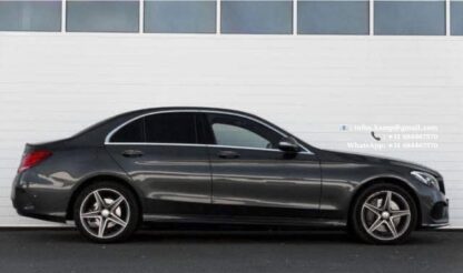 Mercedes-Benz C-Klasse 250 BLUETEC 4MATIC - 2xAMG - Image 3