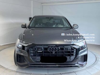 AUDI Q8 50 TDI QUATTRO S-LINE – 2019 - Image 5