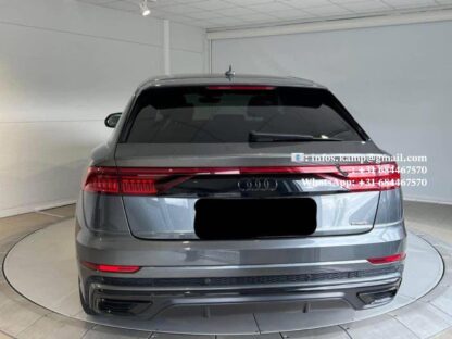 AUDI Q8 50 TDI QUATTRO S-LINE – 2019 - Image 4