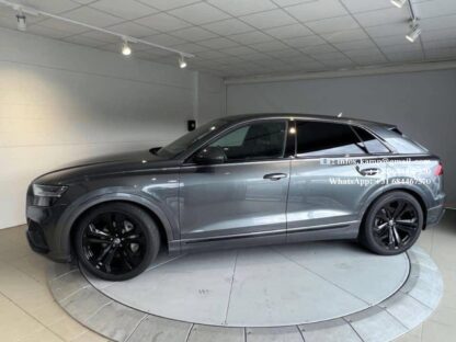 AUDI Q8 50 TDI QUATTRO S-LINE – 2019 - Image 2