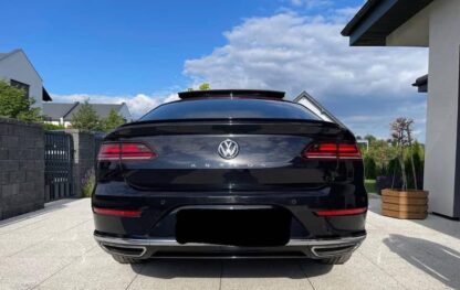 Volkswagen Arteon 2.0 TDI SCR R-Line DSG 190 CH (2018) - Image 4