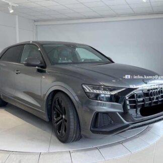 AUDI Q8 50 TDI QUATTRO S-LINE – 2019