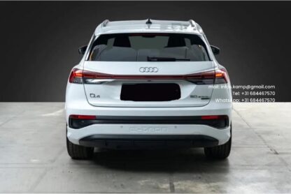 Audi Q4 e-tron 50 S-Line - 2022 - 42 000 km - Image 5