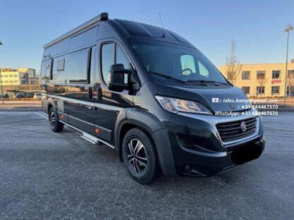FIAT Bürstner Elegance M - High-end, perfectly maintained