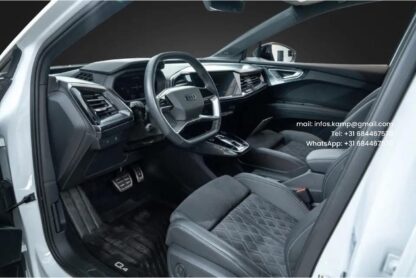Audi Q4 e-tron 50 S-Line - 2022 - 42 000 km - Image 2