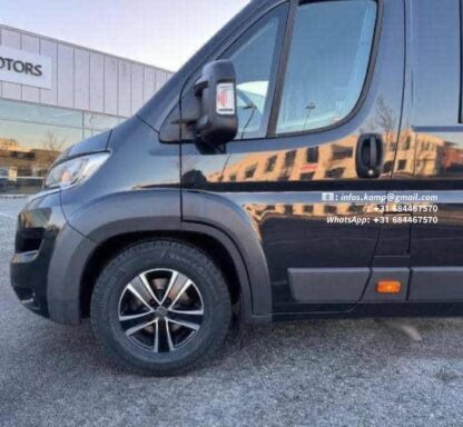 FIAT PÖSSL GLOBECAR 2.3L 130 HP - 2015 - Image 2