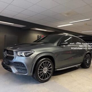 Mercedes-Benz GLE – 2022 – 48 000 km
