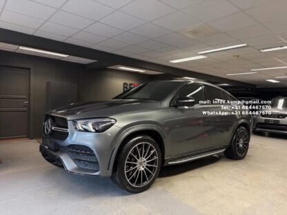 Mercedes-Benz GLE – 2022 – 48 000 km