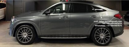 Mercedes-Benz GLE – 2022 – 48 000 km - Image 4