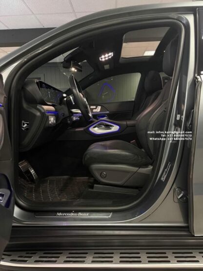Mercedes-Benz GLE – 2022 – 48 000 km - Image 3