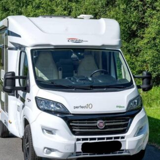 Fiat Carado T135 - Compact, comfortable and 2-year warranty