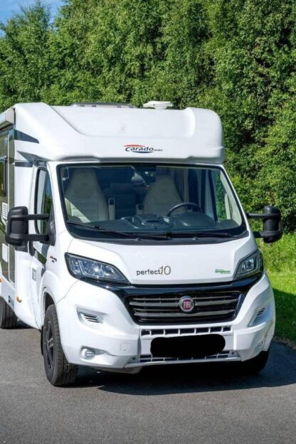 Fiat Carado T135 - Compact, comfortable and 2-year warranty
