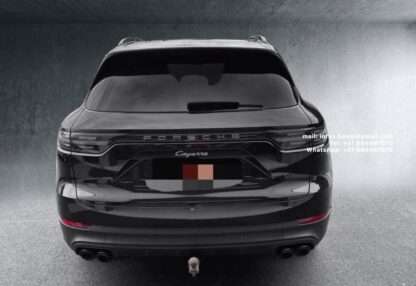 Porsche Cayenne – 2020 – 114 600 km - Image 4
