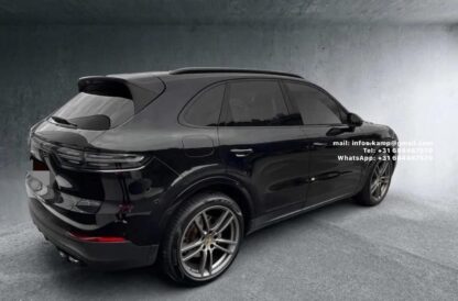 Porsche Cayenne – 2020 – 114 600 km - Image 3