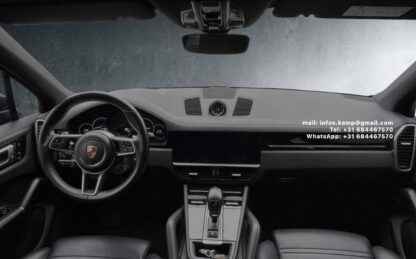 Porsche Cayenne – 2020 – 114 600 km - Image 2