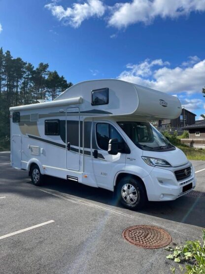 Carado Capron A 361 – 2019 – 33 400 k