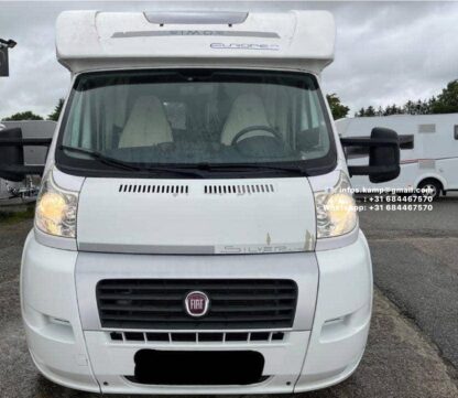 Fiat Rimor Europeo 91 - Compact, practical and ready to go! - Image 5