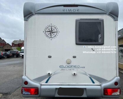 Fiat Rimor Europeo 91 - Compact, practical and ready to go! - Image 4