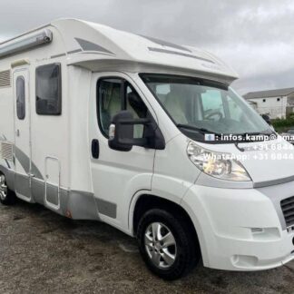 Fiat Rimor Europeo 91 - Compact, practical and ready to go!