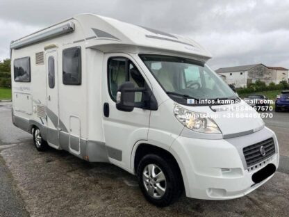 Fiat Rimor Europeo 91 - Compact, practical and ready to go!