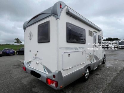 Fiat Rimor Europeo 91 - Compact, practical and ready to go! - Image 3