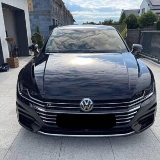 Volkswagen Arteon 2.0 TDI SCR R-Line DSG 190 CH (2018)