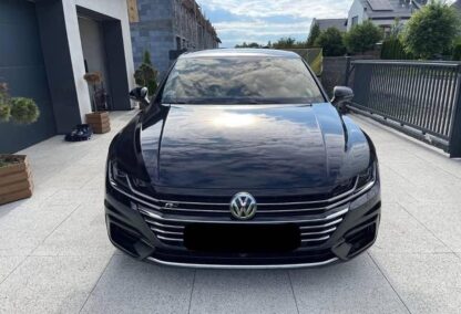 Volkswagen Arteon 2.0 TDI SCR R-Line DSG 190 CH (2018)