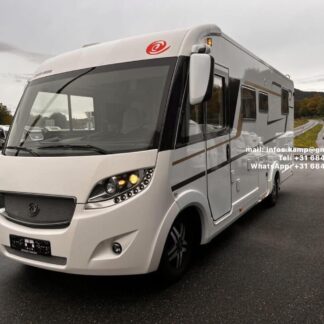 Eura Mobil IL 720 QB - 2018 - 48,000 km