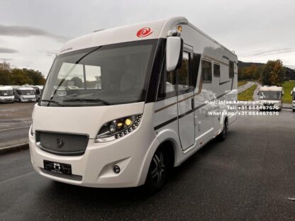 Eura Mobil IL 720 QB - 2018 - 48,000 km