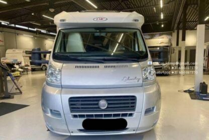 FIAT LMC T730 - 2012 - 131 hp - ALDE heating - Image 5