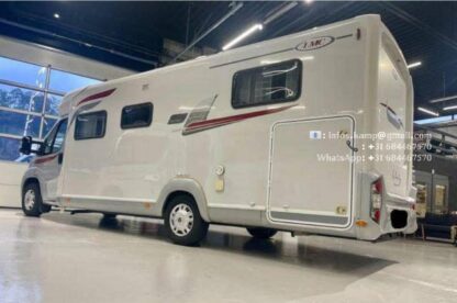 FIAT LMC T730 - 2012 - 131 hp - ALDE heating - Image 4