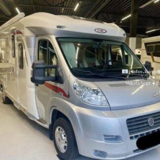 FIAT LMC T730 - 2012 - 131 hp - ALDE heating