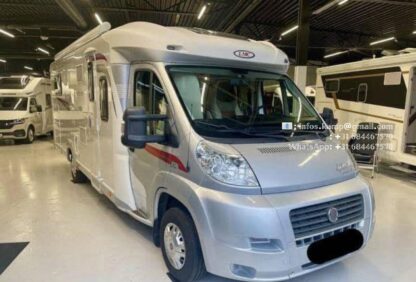 FIAT LMC T730 - 2012 - 131 hp - ALDE heating