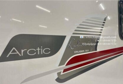 FIAT LMC T730 - 2012 - 131 hp - ALDE heating - Image 3