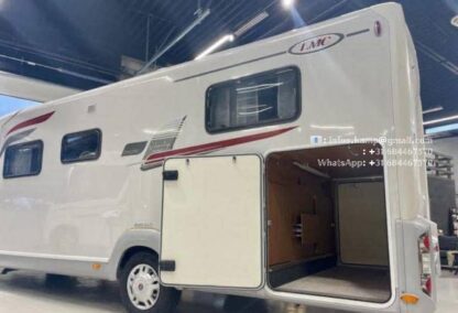 FIAT LMC T730 - 2012 - 131 hp - ALDE heating - Image 2