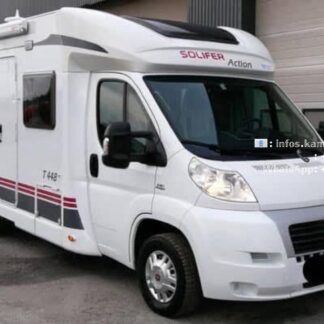 Fiat Solifer Action T448 – 130 hp – 2012