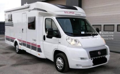 Fiat Solifer Action T448 – 130 hp – 2012