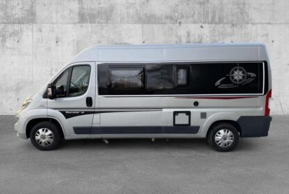 Hobby Vantana K60 – 2016 – 77 200 km - Image 4