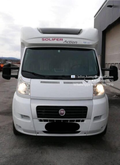 Fiat Solifer Action T448 – 130 hp – 2012 - Image 3