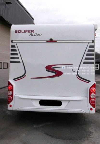Fiat Solifer Action T448 – 130 hp – 2012 - Image 2