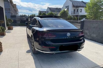 Volkswagen Arteon 2.0 TDI SCR R-Line DSG 190 CH (2018) - Image 2