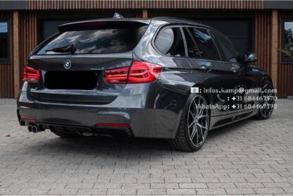 BMW 320i xDrive Touring LCI2 - 2017 - Image 4